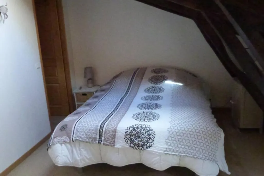 Holiday home Maison Du Bonheur Saint-Cirgues