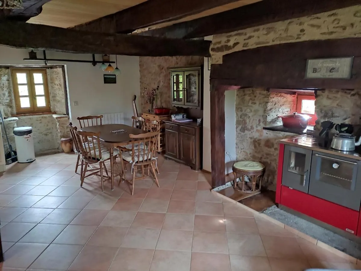 Maison Du Bonheur Saint-Cirgues  Saint-Cirgues (Lot)
