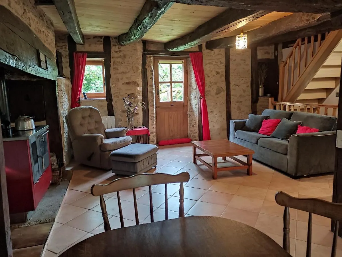 Maison Du Bonheur Saint-Cirgues  Saint-Cirgues (Lot)