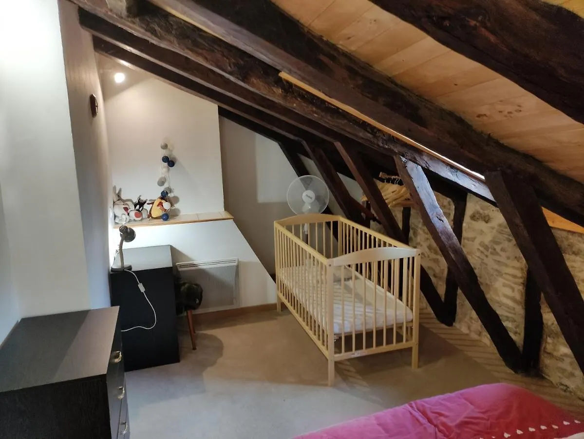 Maison Du Bonheur Saint-Cirgues