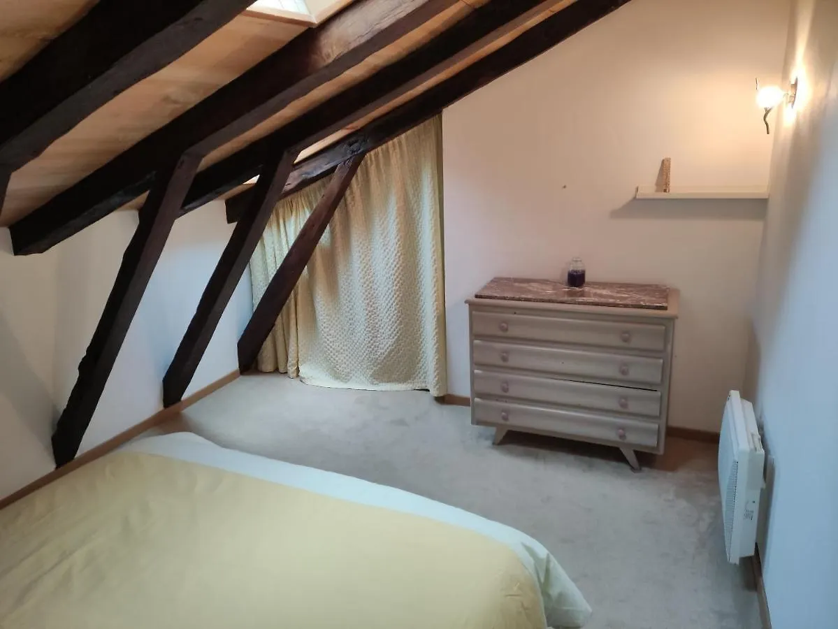 Maison Du Bonheur Saint-Cirgues  Holiday home