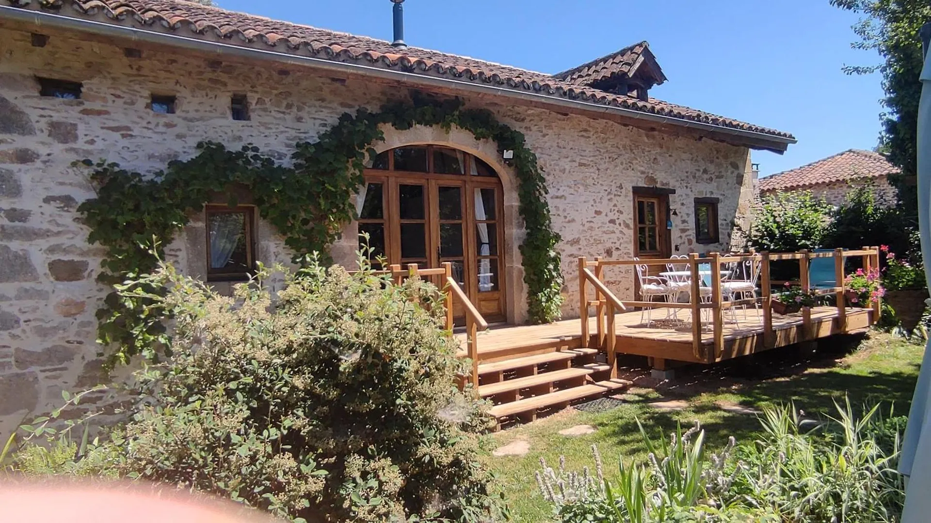 Maison Du Bonheur Saint-Cirgues